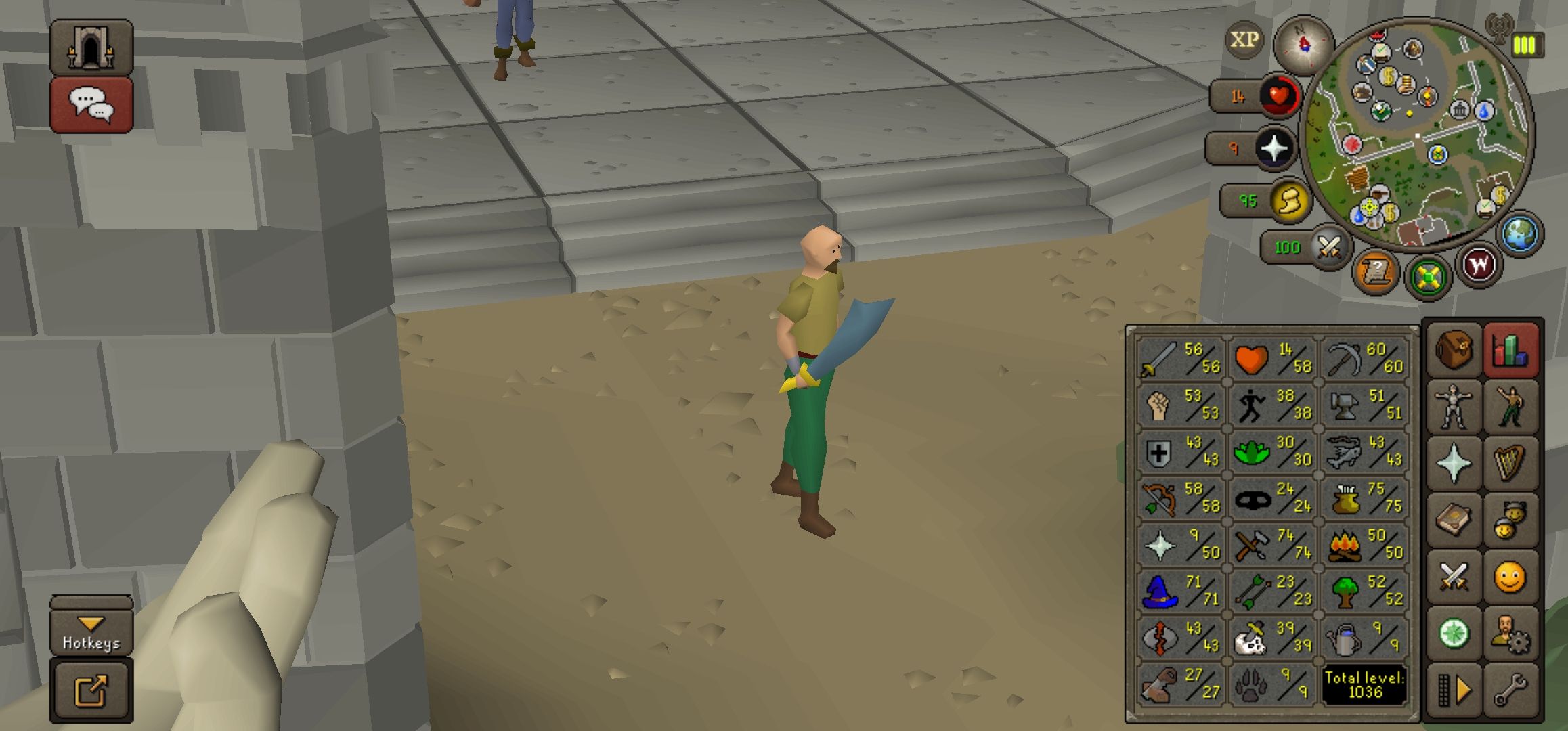 Safest OSRS gold site