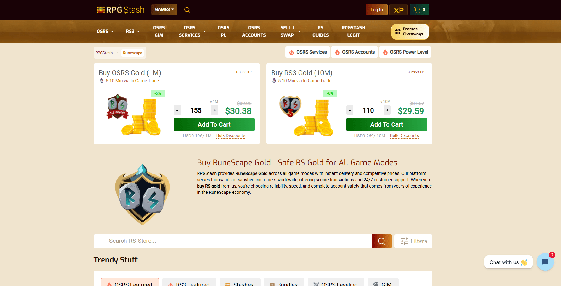 Buy osrs gold best site