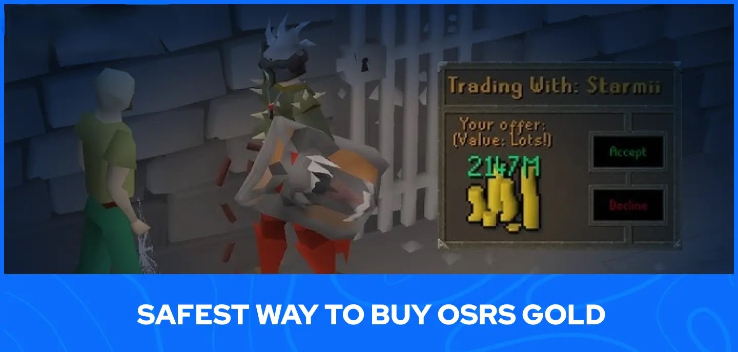 Osrs gold usa